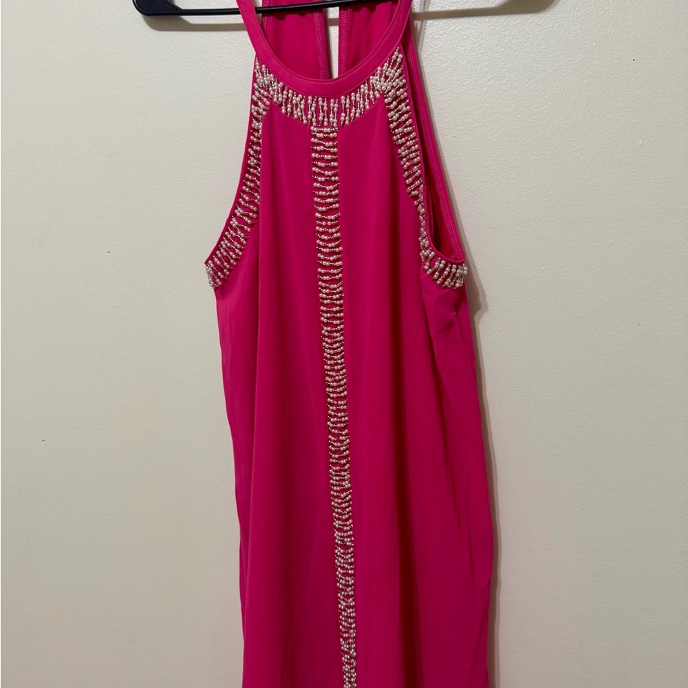 Beaded Cocktail Dress/Top - Picture 2 of 6